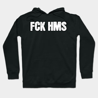 FCK HMS Jewish Non-Distressed Hoodie